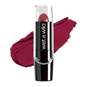 Wet & Wild Silk Finish Lipstick